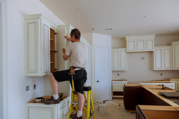 Licensed Cabinet Installation service in Cream Ridge, NJ - I E Kitchen
